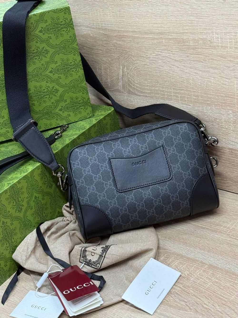 Сумка через плечо Gucci