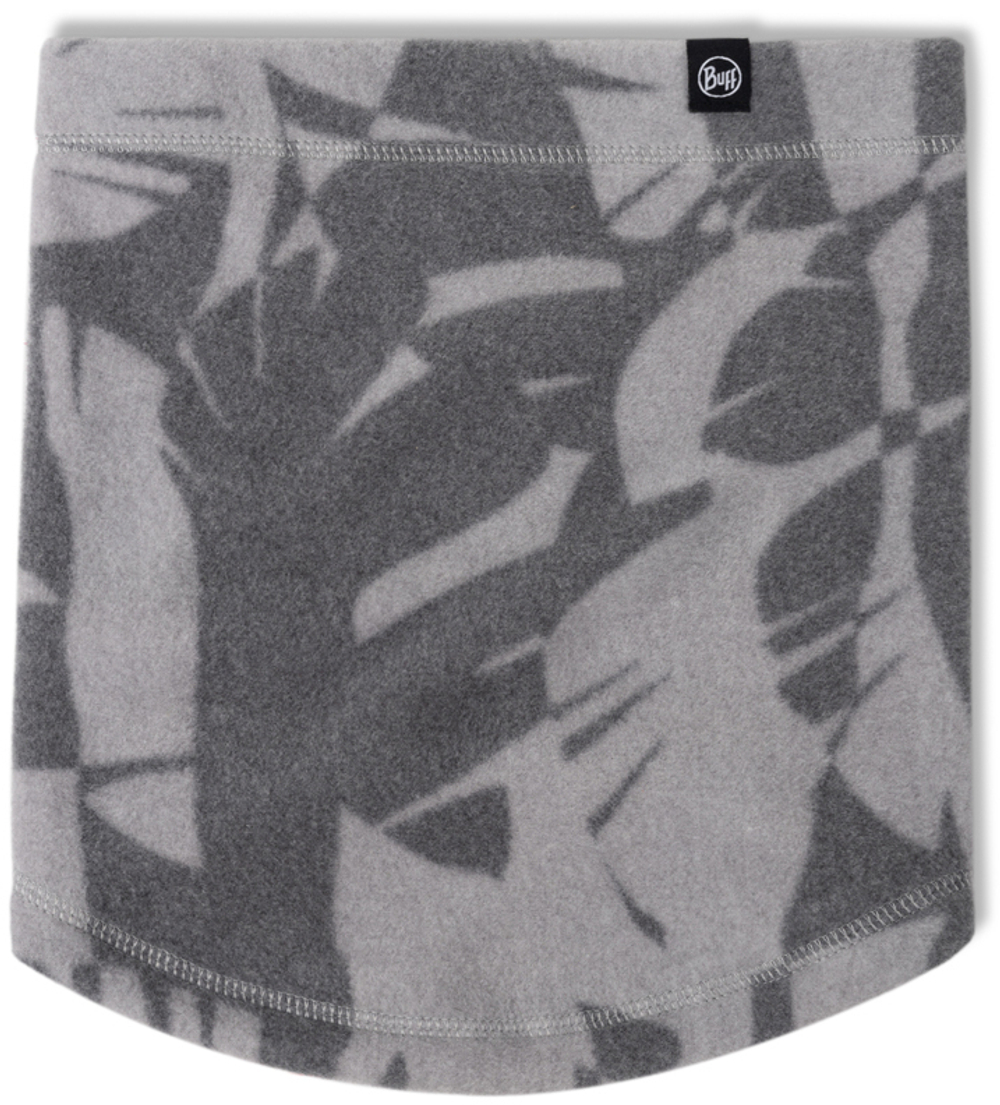 Шарф-труба Buff Polar Prints Neckwarmer Bondu Grey