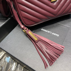 Saint Laurent Lou Camera Bag 23 cm