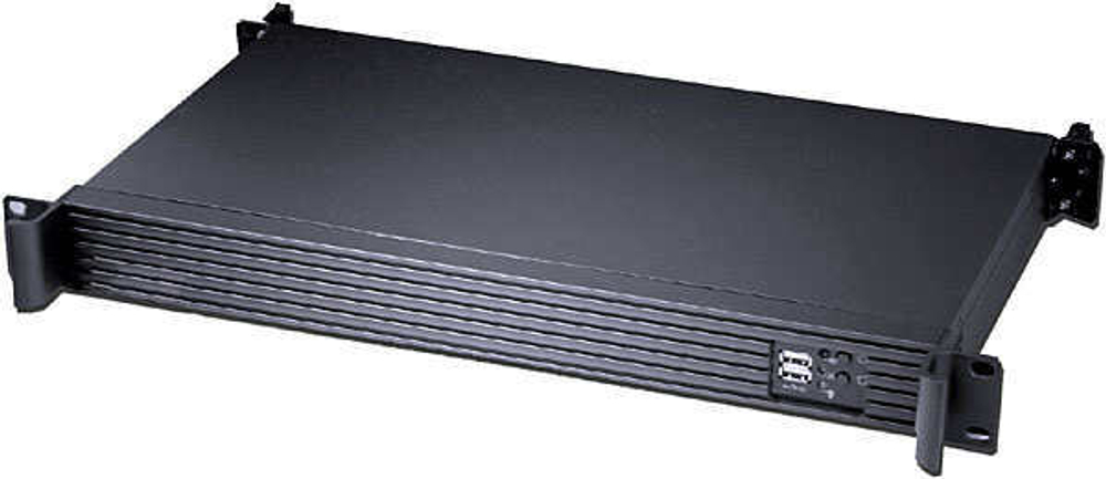 Корпус серверный 1U Procase UM125-B-0