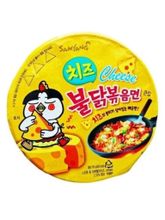Лапша Samyang Острая курица с сыром 105 г