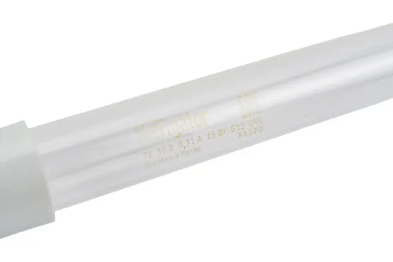 Лампа бактерицидная Navigator T6 15W UVC G13 33996