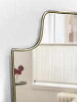 Зеркало Duke Brass