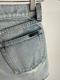 Шорты Saint Laurent