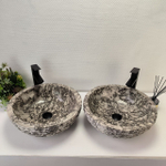 Раковина из мрамора ПАРА! Bowl Doreng Marmo BM-62879 45*45*15 99