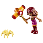 LEGO Elves: Нападение летучих мышей на Дерево эльфийских звёзд 41196 — The Elvenstar Tree Bat Attack — Лего Эльфы