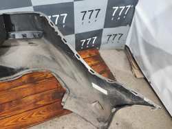 Бампер задний Volkswagen Polo 6 20-22 Б/У Оригинал 6n5807421