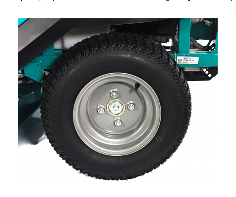 Райдер садовый Steviman ZR-107 HQ