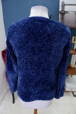 Джемпер In Extenso интересный 44 размер