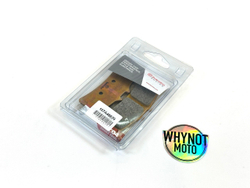 Brembo Колодки тормозные Racing Z04 M497Z04 / 107A48639 (1 суппорт)