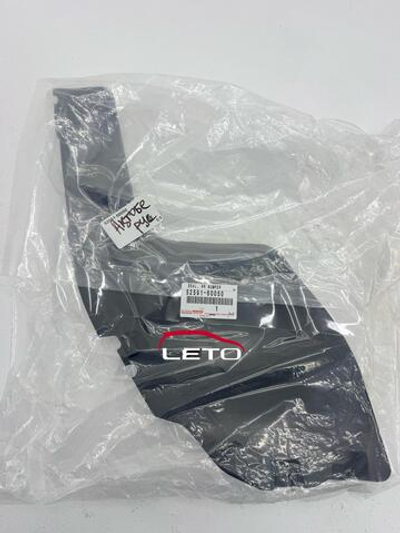 Уплотнитель бампера (RE, RH) полн. компл. 52591-60050 5259160050