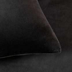 Наволочка Frette Luxury Cashmere Velvet Manogany Grey (50 x 50 см)