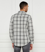 Рубашка Tommy Jeans - экрю(DM0DM20885)