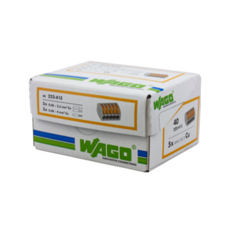 Клемма  WAGO 07-5155