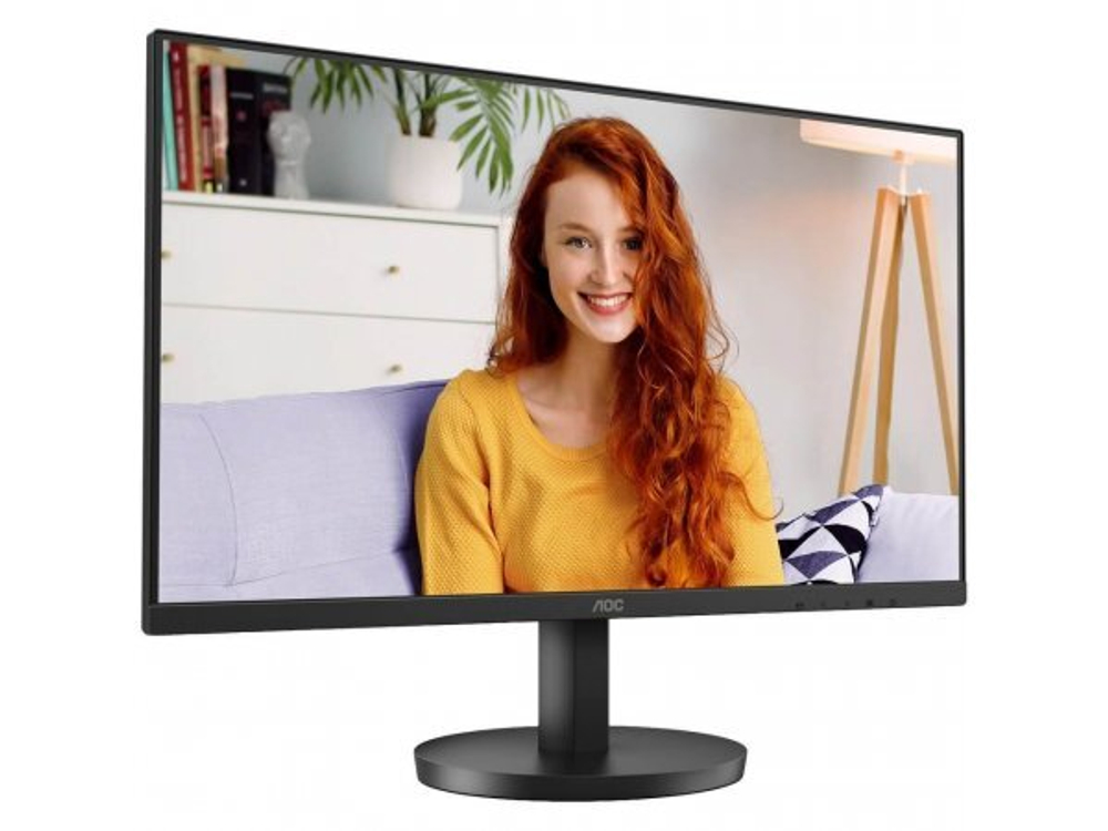 Монитор AOC 24B3HMA2 23.8" Black