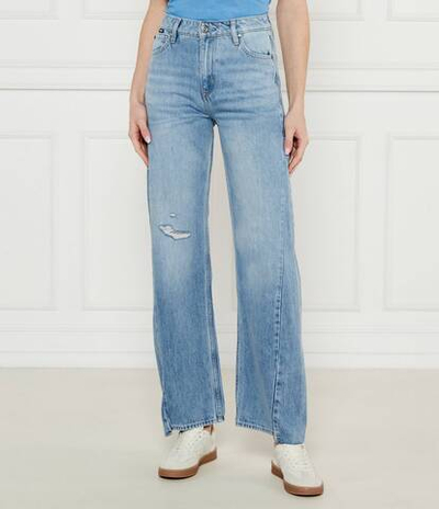 Джинсы CROSSROAD BOSS BLACK - голубой(50536589)