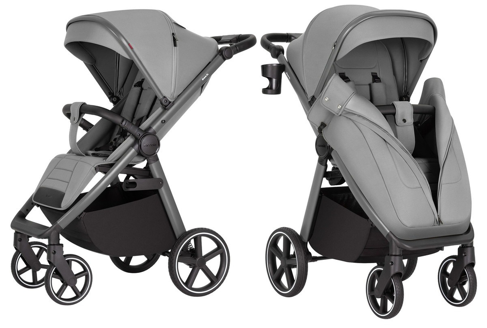 Прогулочная коляска Bravo SL Deluxe CRL-5520