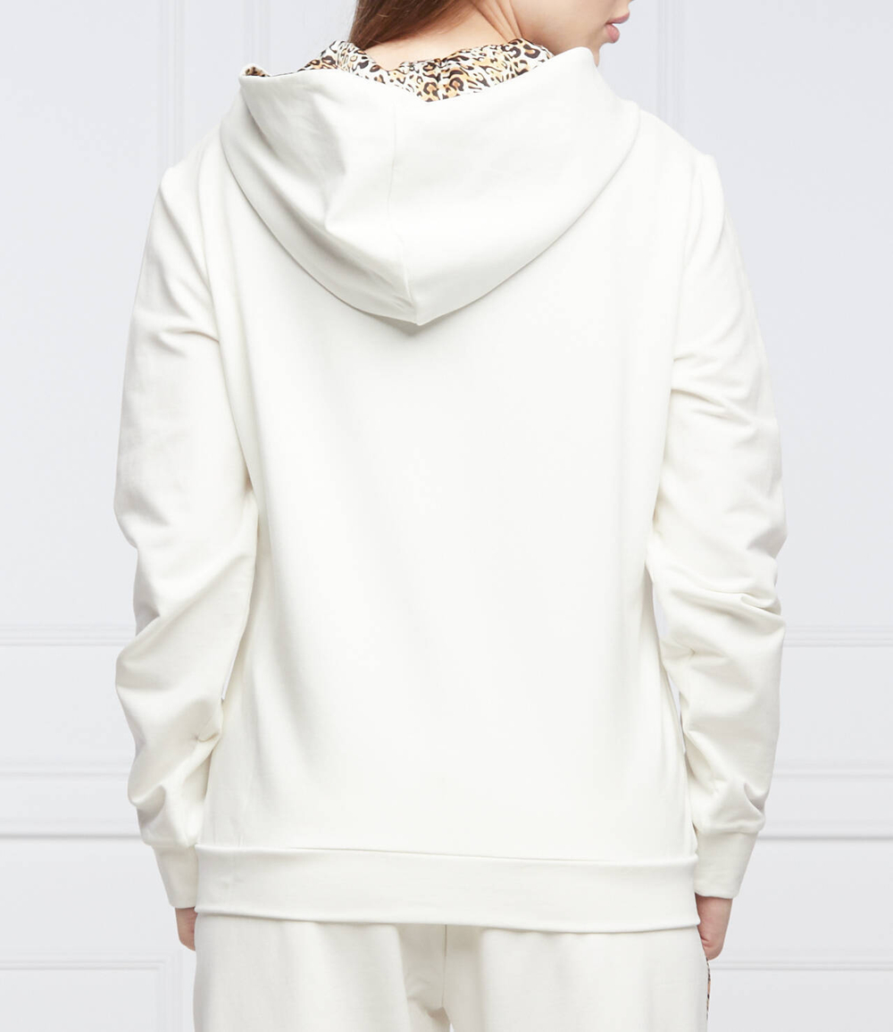 Худи Liu Jo Rose - кремовый(5A2027 F0090)