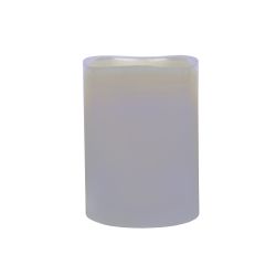 ULD-F061 WARM WHITE CANDLE Фигура светодиодная Свеча на батарейках 2ААА не в-к. 1 светодиод. Теплый белый свет. TM Uniel