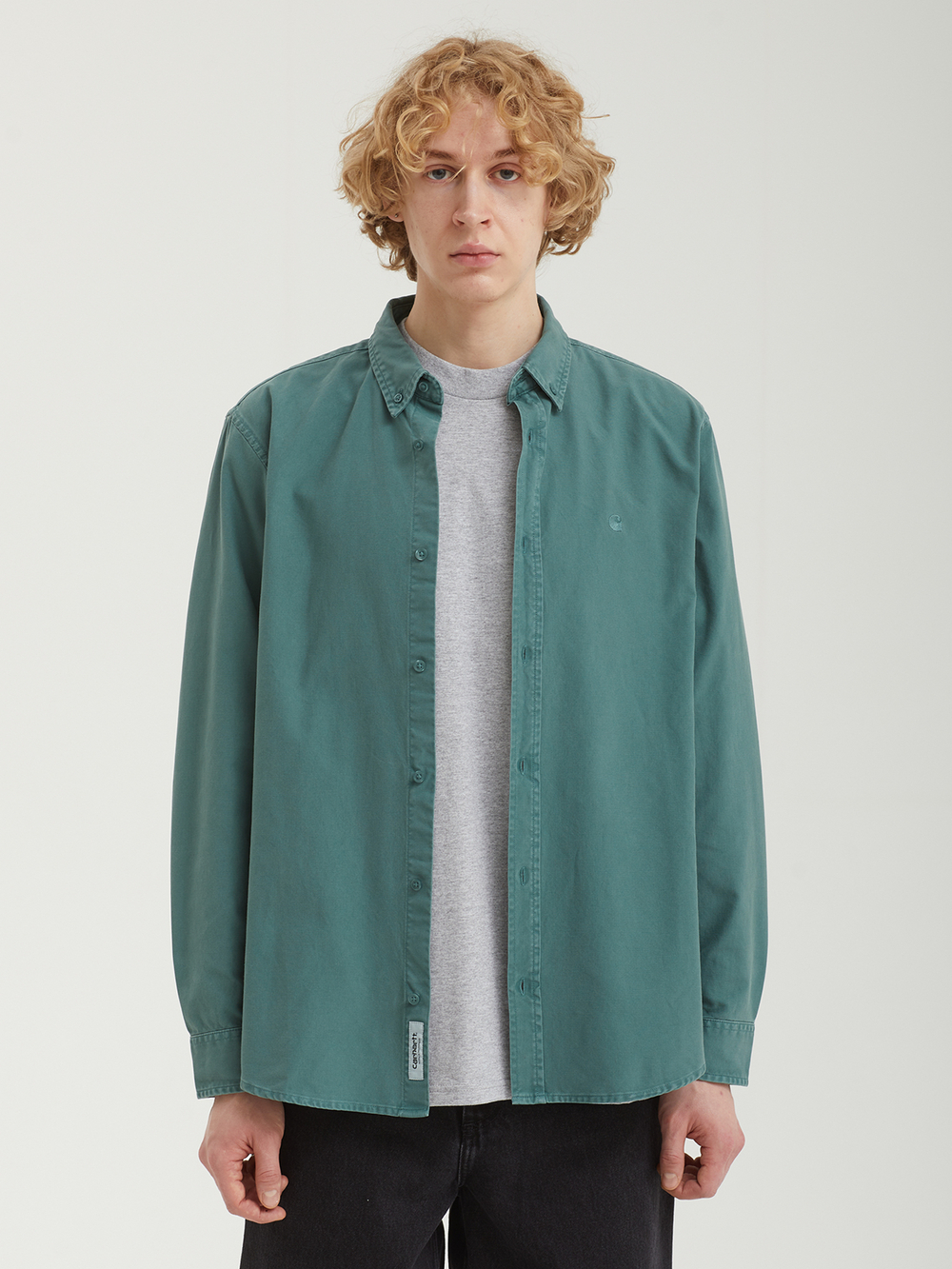 Рубашка Дл. Рукав L/s Bolton Shirt