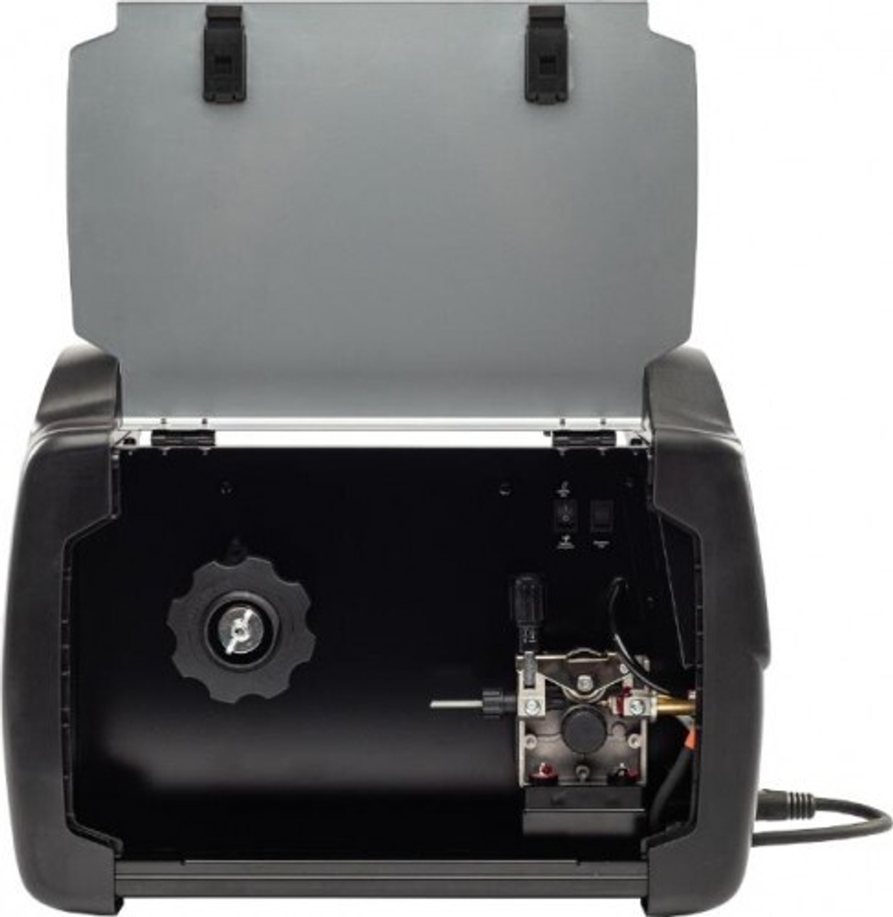 Сварочный полуавтомат Ресанта САИПА-220 СИНЕРГИЯ многофункциональный (MIG/MAG, MMA, TIG) 65/75