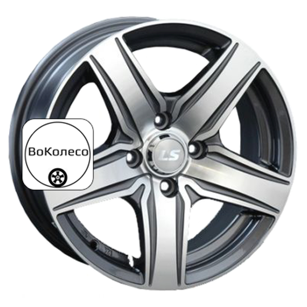 7x17/5x112 ET45 D57,1 230 GMF (конус) LS