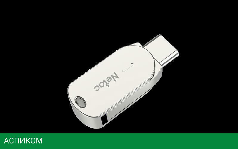 USB Flash-накопитель Netac U785С 32GB (NT03U785C-032G-30PN)