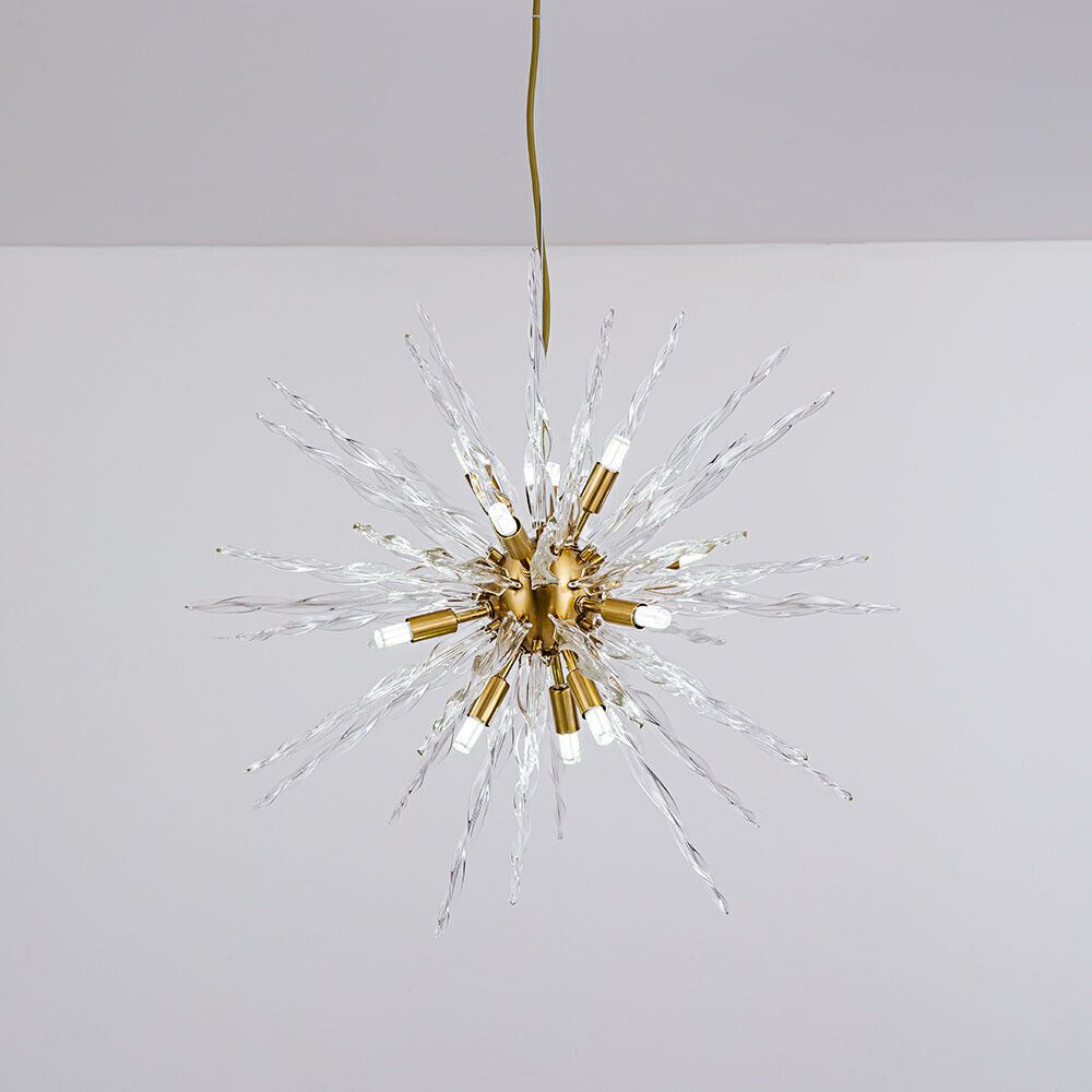 Подвесная люстра Arte Lamp