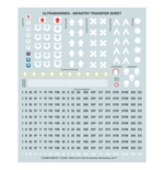 Space Marines Sternguard Veteran Squad