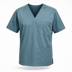 Медицинская мужская рубашка «Арум» new