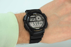 Часы Casio AE-1000W-1A