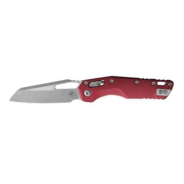 Нож Microtech MSI 210-10APFLMR с клинком из стали M390MK, рукоять Алюминий
