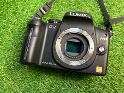 Panasonic Lumix DMC-G2 Kit 14-42mm Покупка/Продажа