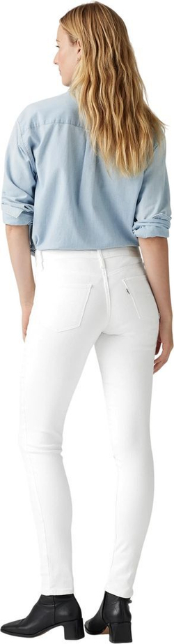 Джинсы Levis 311™ SHAPING SKINNY белый