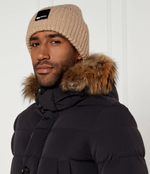 Пуховая куртка PARKER Hetrego - черный(8N436M F)