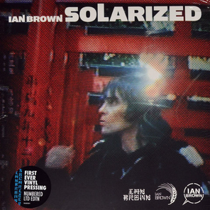 Ian Brown / Solarized (Limited Edition)(LP)