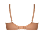 Бюстгальтер Elisabeth с чашками на тонком поролоне (Размер: 85G) (Цвет: карамель (темно-бежевый))