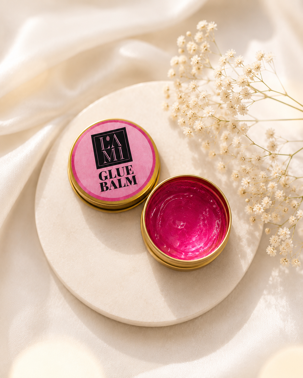 LAMI LASHES Клей без клея Glue Balm 5ml