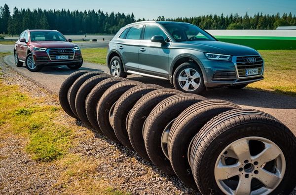 Шины 225 65 R17: как выбрать резину для кроссовера и SUV