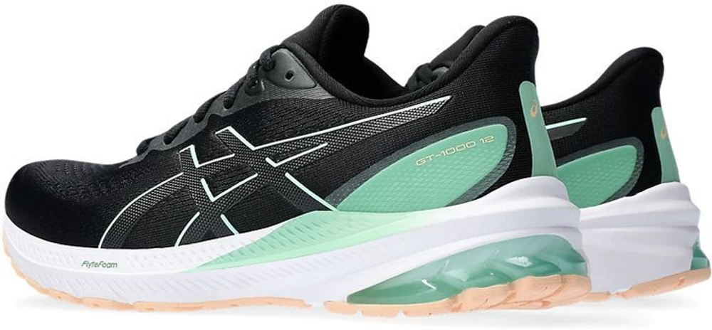 Кроссовки Asics GT-1000 12 черный