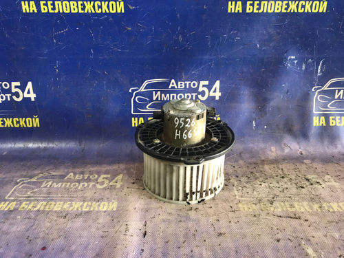 Моторчик печки MITSUBISHI PAJERO IO 1998-2000