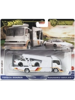 Набор Хот Вилс Premium Toyota и Kousoku FLF56 JBM32