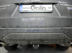 Фаркоп оцинкованный Galia S103C для Subaru Forester 2007-2013(паспорт и сертификат в комплекте)(без электрики)