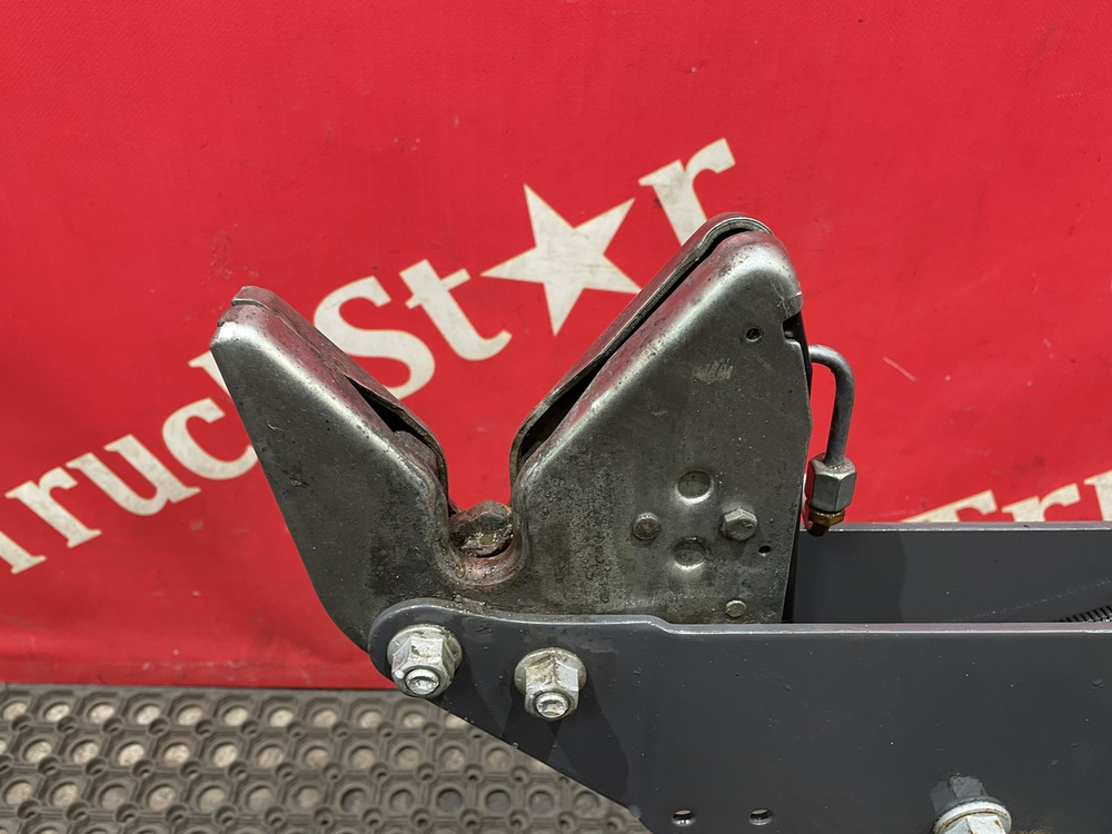 Кронштейн перекидок в сборе 2018г.