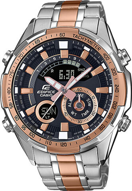Часы Casio ERA-600SG-1A9