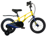 Детский велосипед Maxiscoo Air Standart Plus 14" (2024)