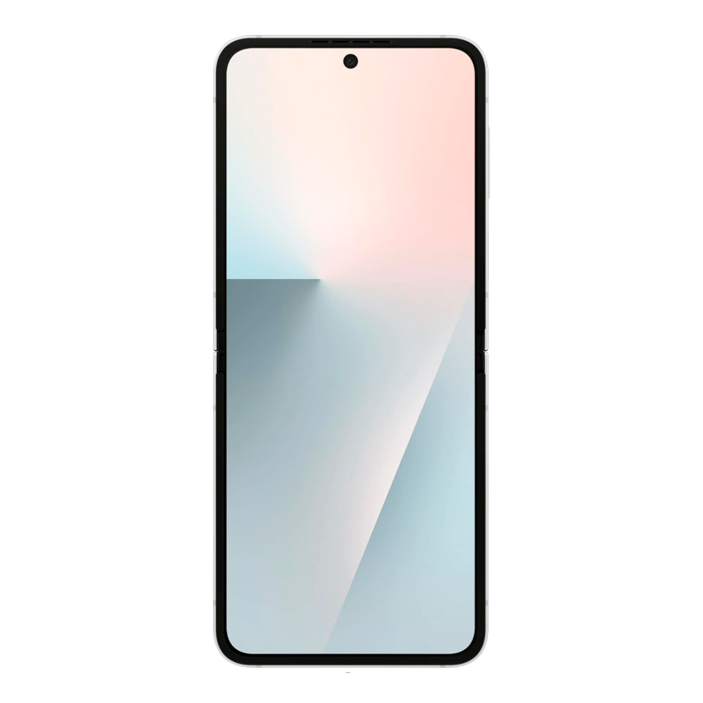 Смартфон Samsung Galaxy Z Flip7 FE 8/256GB, White (Белый) (SM-F761B)