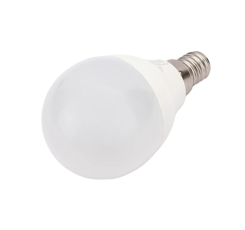 Светодиодная лампочка BELLIGHT LED G45 220V/10W/E14 6500K 86853379