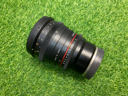 Samyang 50mm T1.5 AS UMC Sony E