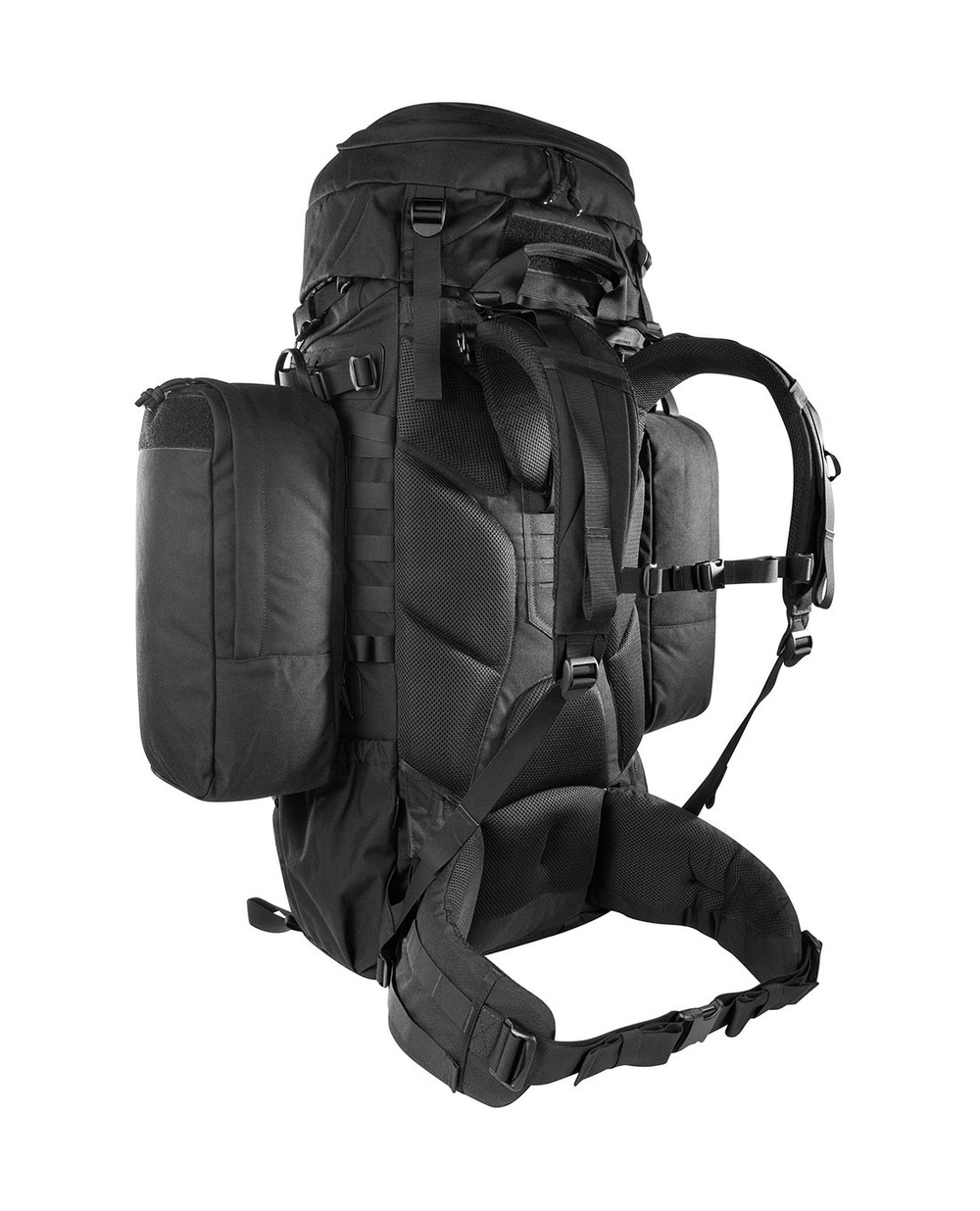 TASMANIAN TIGER Mil OPS Pack 80+24 Black